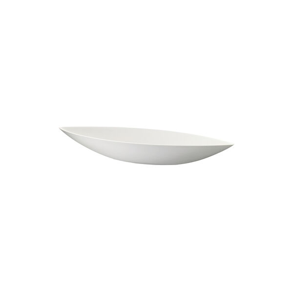 Boat Bowl Large, white, Ditte Fischer Copenhagen