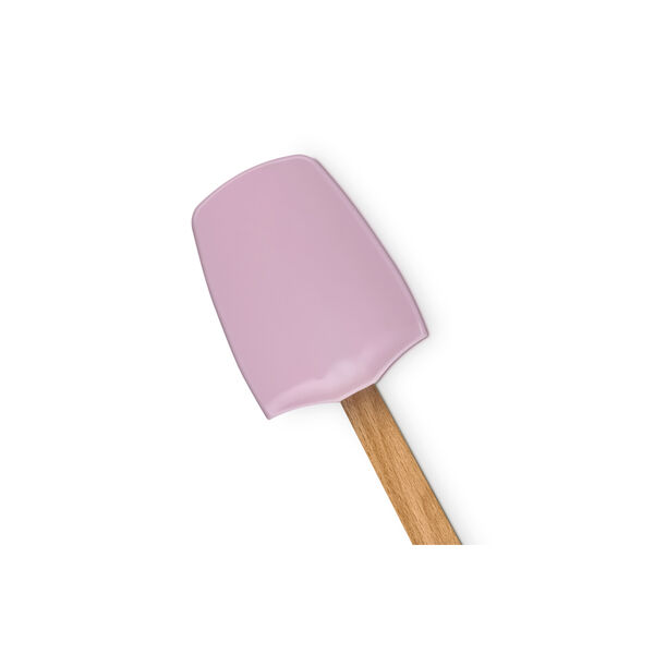 Signature large spatula, powder pink, Le Creuset