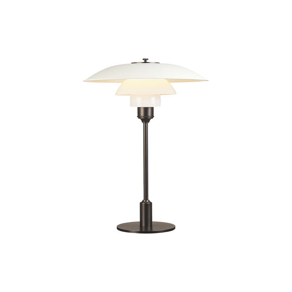 PH 3½-2½ Table Lamp, white PH 3½-2½ Table Lamp, white, Louis Poulsen