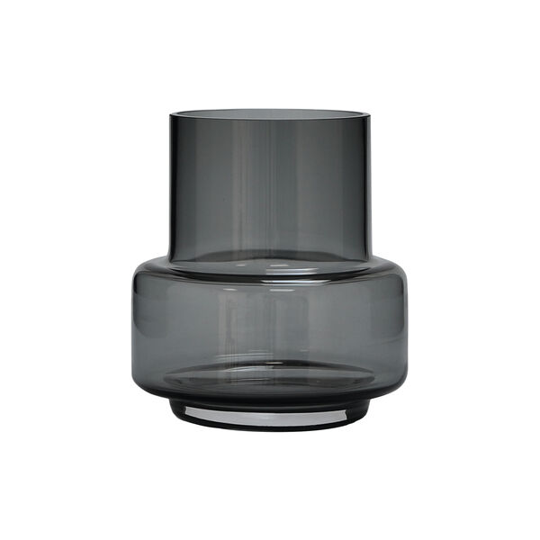 Hurricane Tealight no. 25, smoked, Ro Collection