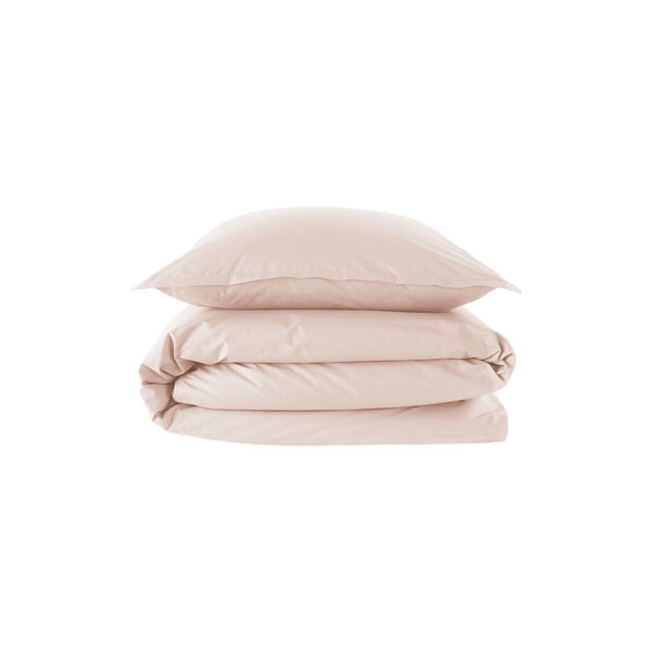 Stone Washed Baby/Junior Pillow Case, peach, Geismars Væverier