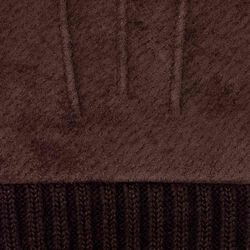 Stand Leather Gloves, dark brown, Kessler