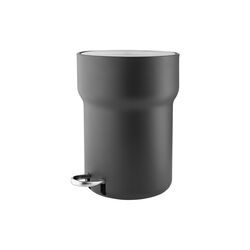 Pedal Bin, black, Eva Solo