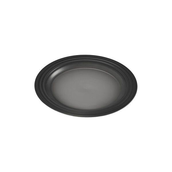 Signature Side Plate Ø 22 cm, flint Signature Side Plate Ø 22 cm, flint, Le Creuset