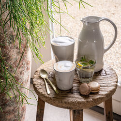 Dented Cup, white, Dutchdeluxes