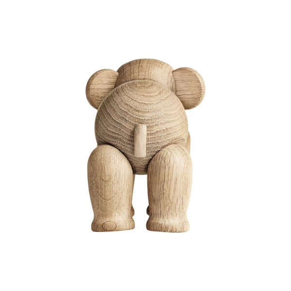 Elephant liliput oak, Kay Bojesen Denmark