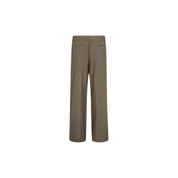 PD-Elina Asta French Pant, shadow green melange, Pieszak
