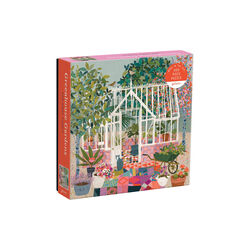 Greenhouse Gardens Puzzle, ZikZak
