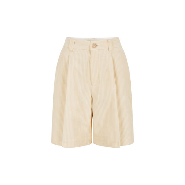 ESTamarik Shorts, pearled ivory, esm&eacute; studios