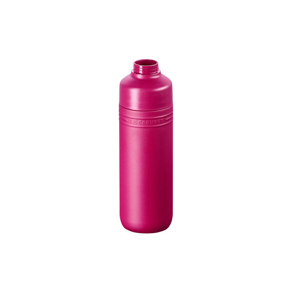 On The Go Insulated Water Bottle 1 L, berry, Le Creuset