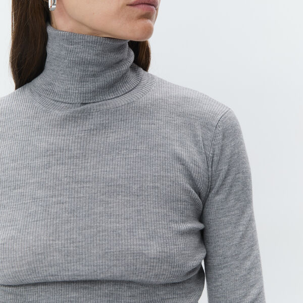 Sierra Daily Elements, medium grey melange Sierra Daily Elements, medium grey melange, DAY Birger ét Mikkelsen