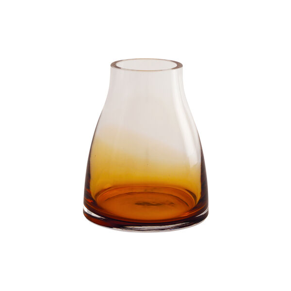 Flower vase no. 2, burnt sienna, Ro Collection