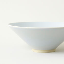 Memphis bowl &Oslash; 32 cm, ice blue, Stilleben
