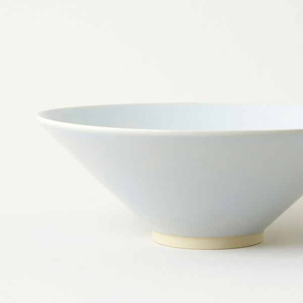 Memphis bowl &Oslash; 32 cm, ice blue, Stilleben
