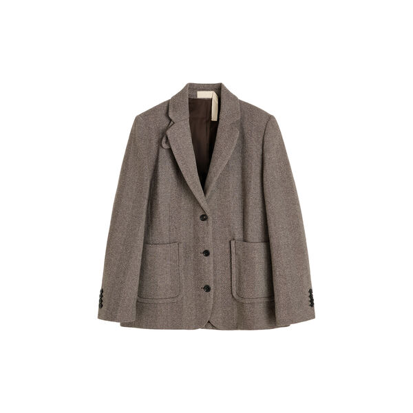 Sergio Jacket, herringbone Sergio Jacket, herringbone, Aiayu