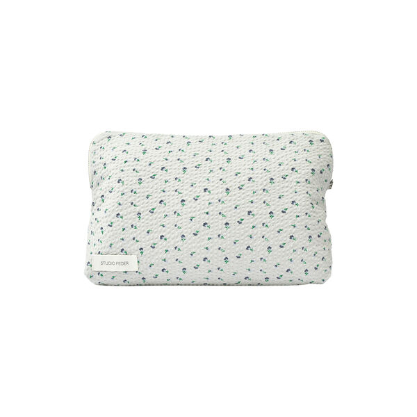 Celia Toiletry Bag, cloudy day, Studio Feder