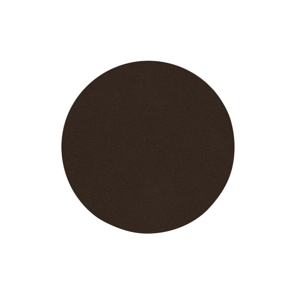 Nupo glass mat Circle, hazel, LIND DNA