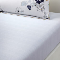 &Eacute;clipses Flat Sheet, Yves Delorme