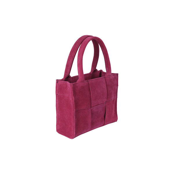 Cervino Vista Mini Tote Bag, pink sangria, Luna Moon