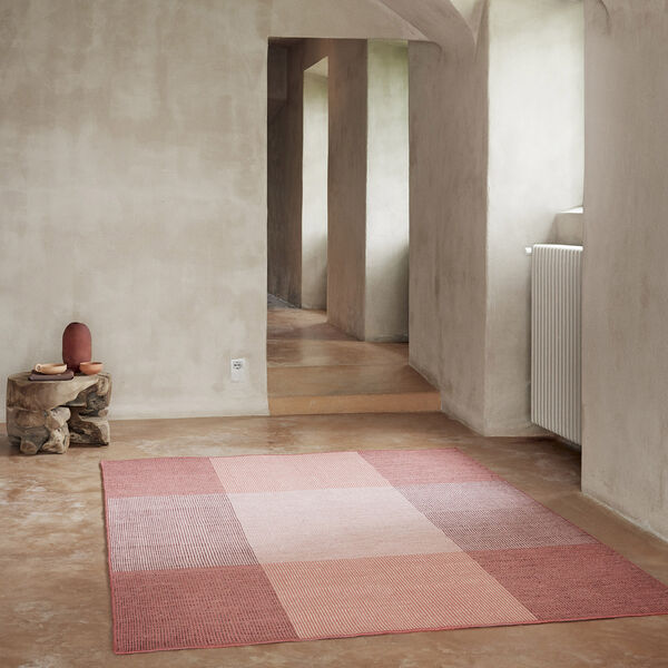 Bologna Rug, powder, Linie Design