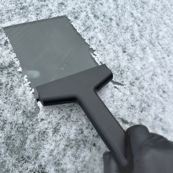 Journey ice scraper, Stelton