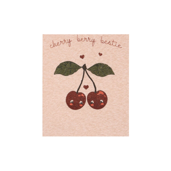 Era Tee, cameo rose Era Tee, cameo rose, Konges Sløjd