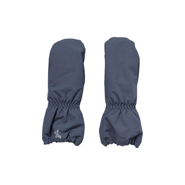 Mittens Monta, greyblue, Wheat
