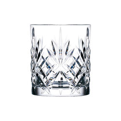 Melodia Whiskeyglass 6 pcs, Lyngby Glas