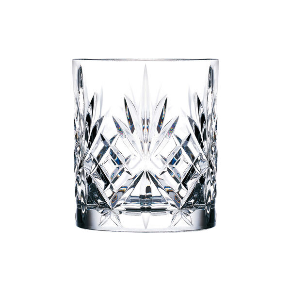 Melodia Whiskeyglass 6 pcs Melodia Whiskeyglass 6 pcs, Lyngby Glas
