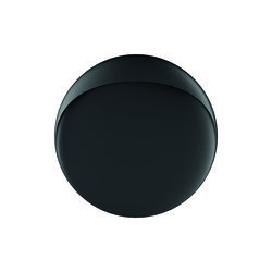 Flindt Wall Lamp Ø 30, black texture, Louis Poulsen