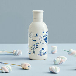 DRINK-IT Moomin vacuum insulated bottle 0,5 L, courage, RIG-TIG