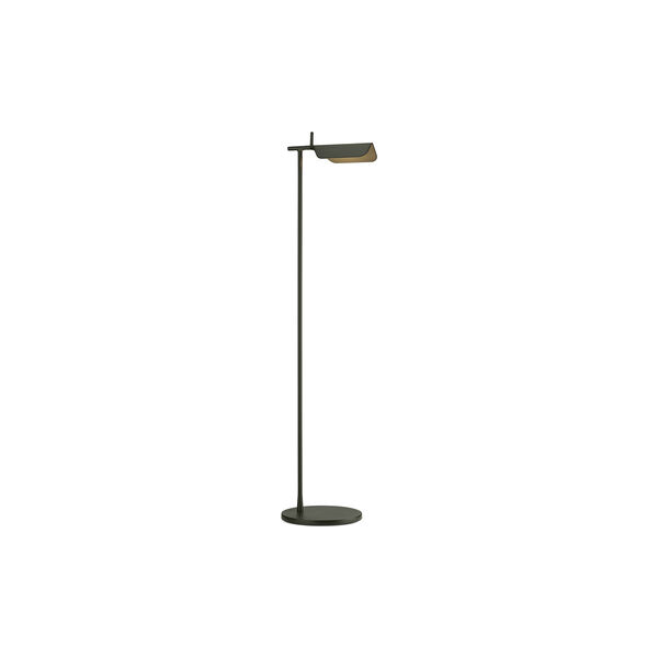 Tab Floor Lamp, green black Tab Floor Lamp, green black, Flos