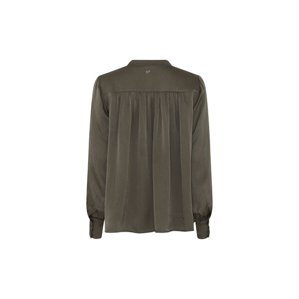 Mersa shirt, posy green Mersa shirt, posy green, Heartmade