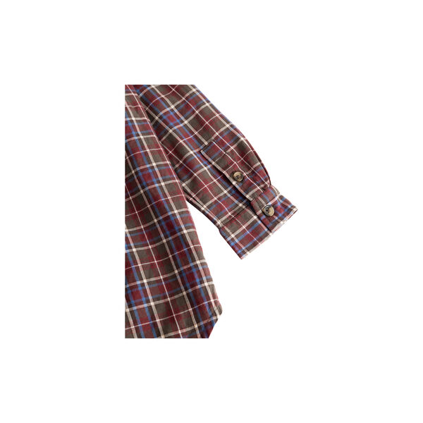 Tommy | Chocolate Check | Shirt, MarMar Copenhagen