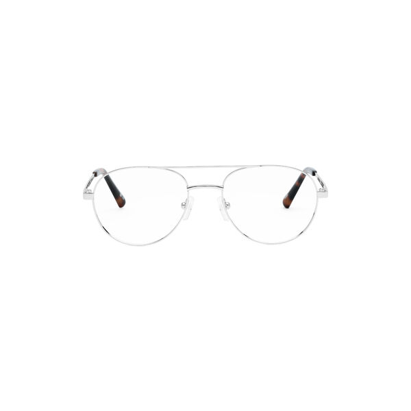 CRUISE reading glasses, silver, Bisou