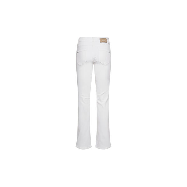 MMAshley Deluxe Jeans, bright white, MOS MOSH