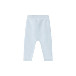Pira Knitted Pants, cerulean sky, MarMar Copenhagen