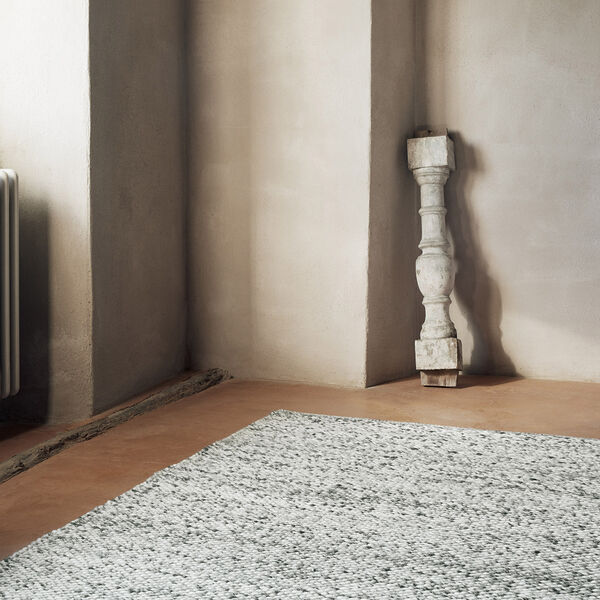 Sirius Rug, grey, Linie Design