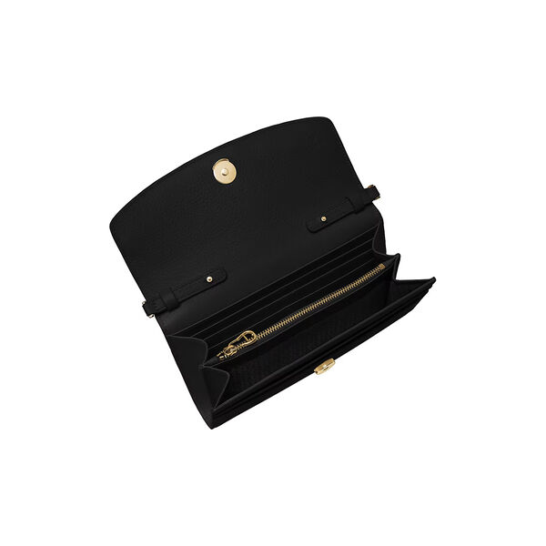 Cavallo Wallet on chain, black, Aigner