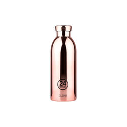 Clima Bottle, rose gold, 24Bottles
