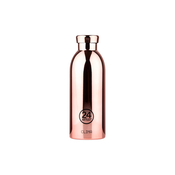 Clima Bottle, rose gold, 24Bottles