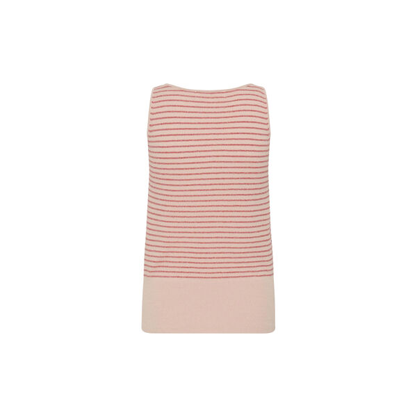 NolaIW Tank, rose dust/poppy red, InWear