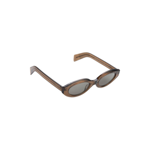Atti Sunglasses, transparent coffee brown Atti Sunglasses, transparent coffee brown, AY Studios
