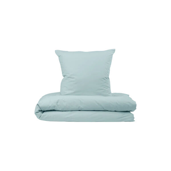 SUPIMA PERCALE Bedding, minimal blue, Georg Jensen Damask