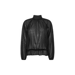 SRSabella Blouse, 001 black, Soft Rebels