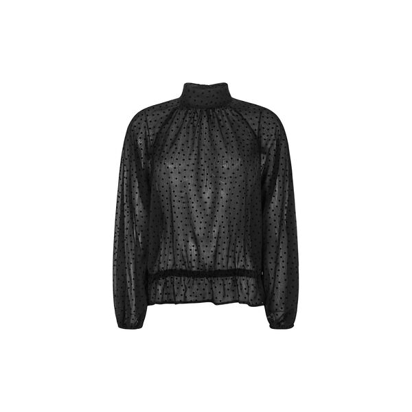 SRSabella Blouse, 001 black, Soft Rebels