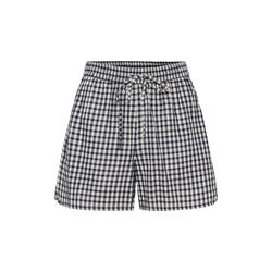 BigiPW Shorts, blue check, Part Two