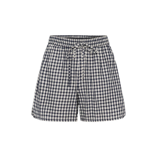 BigiPW Shorts, blue check, Part Two
