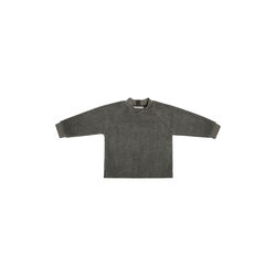 Toddler Fleece Blouse with Round Neck | Bark, Growing Up By Steffensen