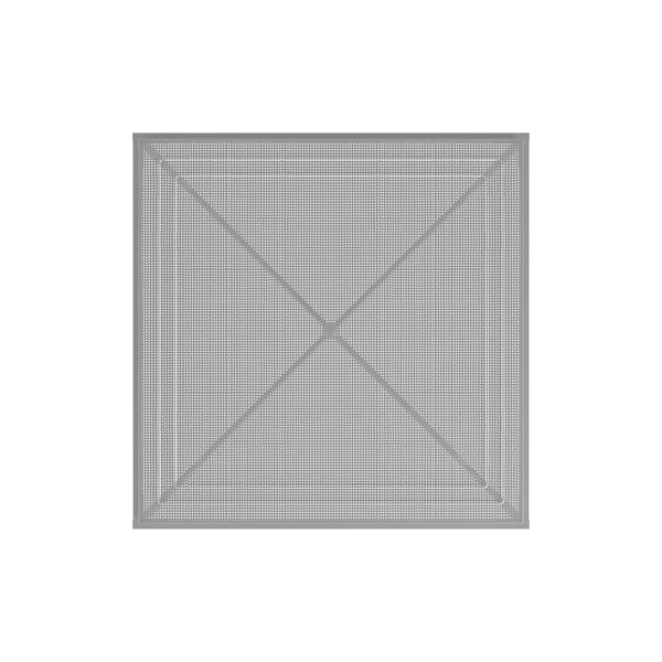 Tropique Dining Table, classic white, GUBI